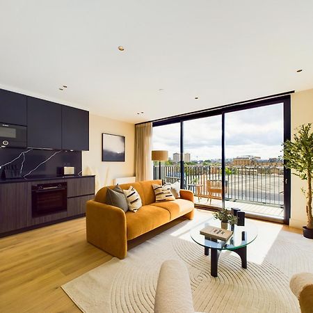 Be London - The St Pancras Residences Exterior foto