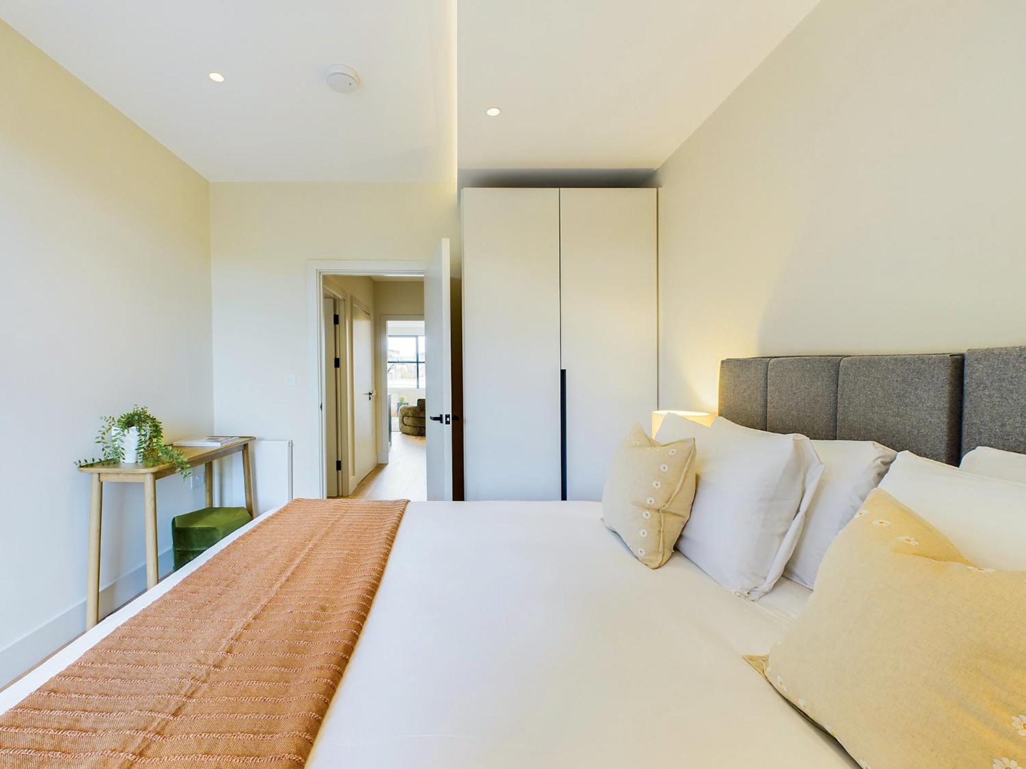 Be London - The St Pancras Residences Exterior foto