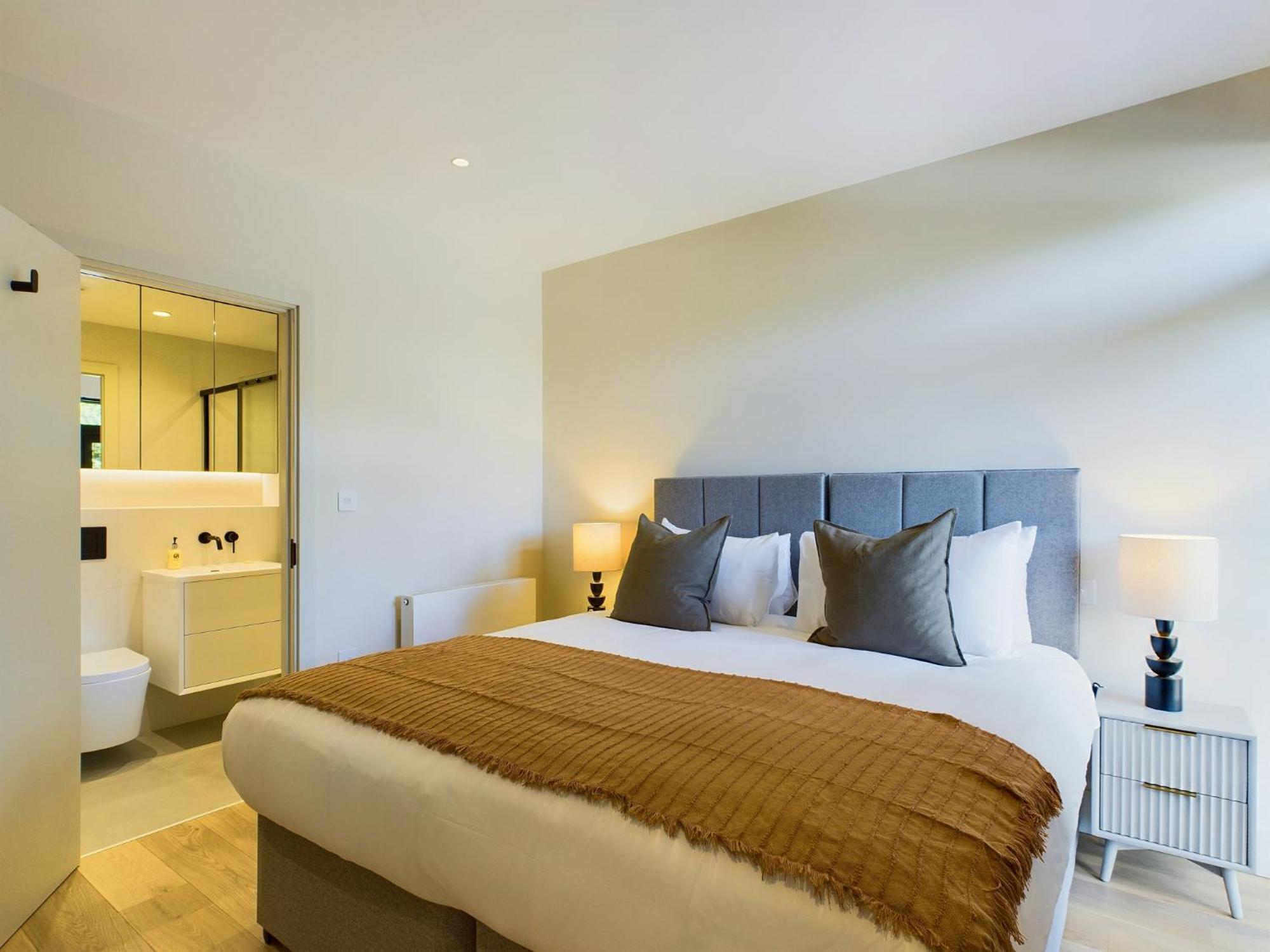 Be London - The St Pancras Residences Exterior foto