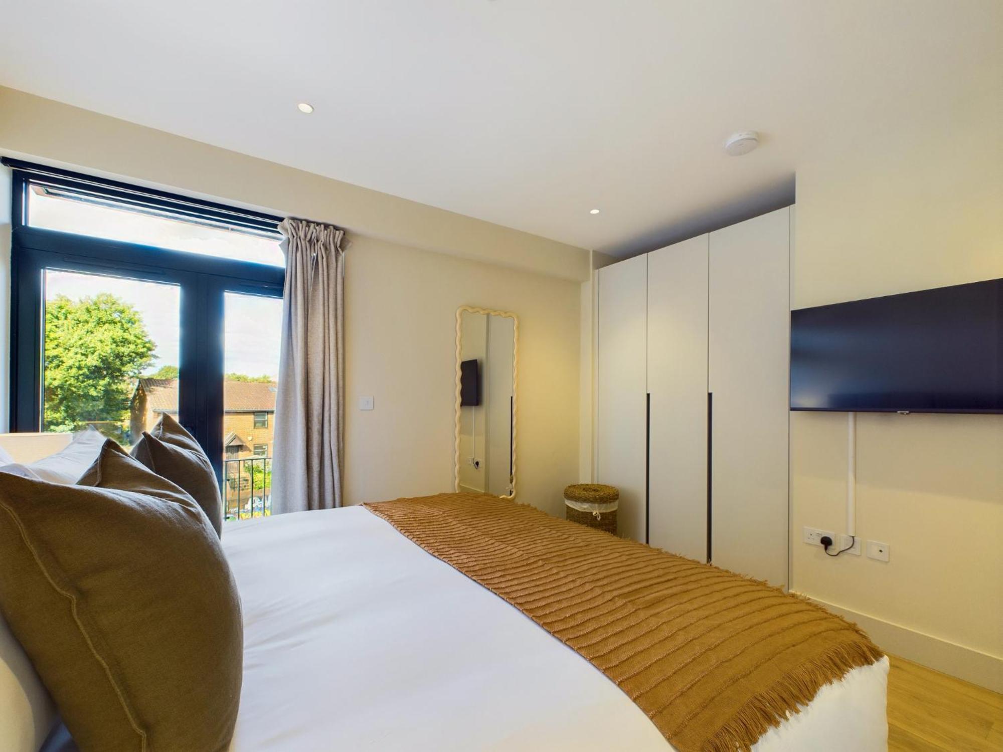 Be London - The St Pancras Residences Exterior foto