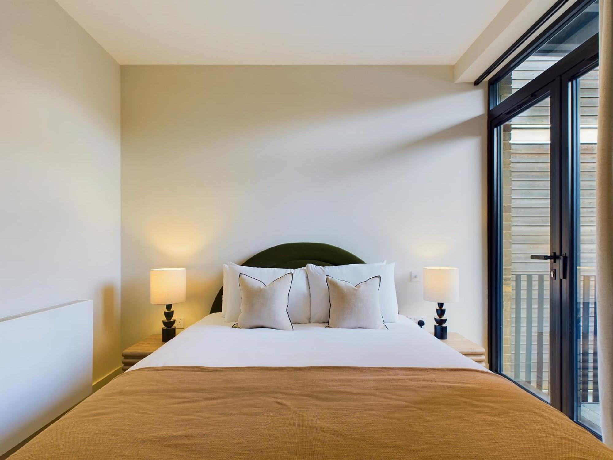 Be London - The St Pancras Residences Exterior foto