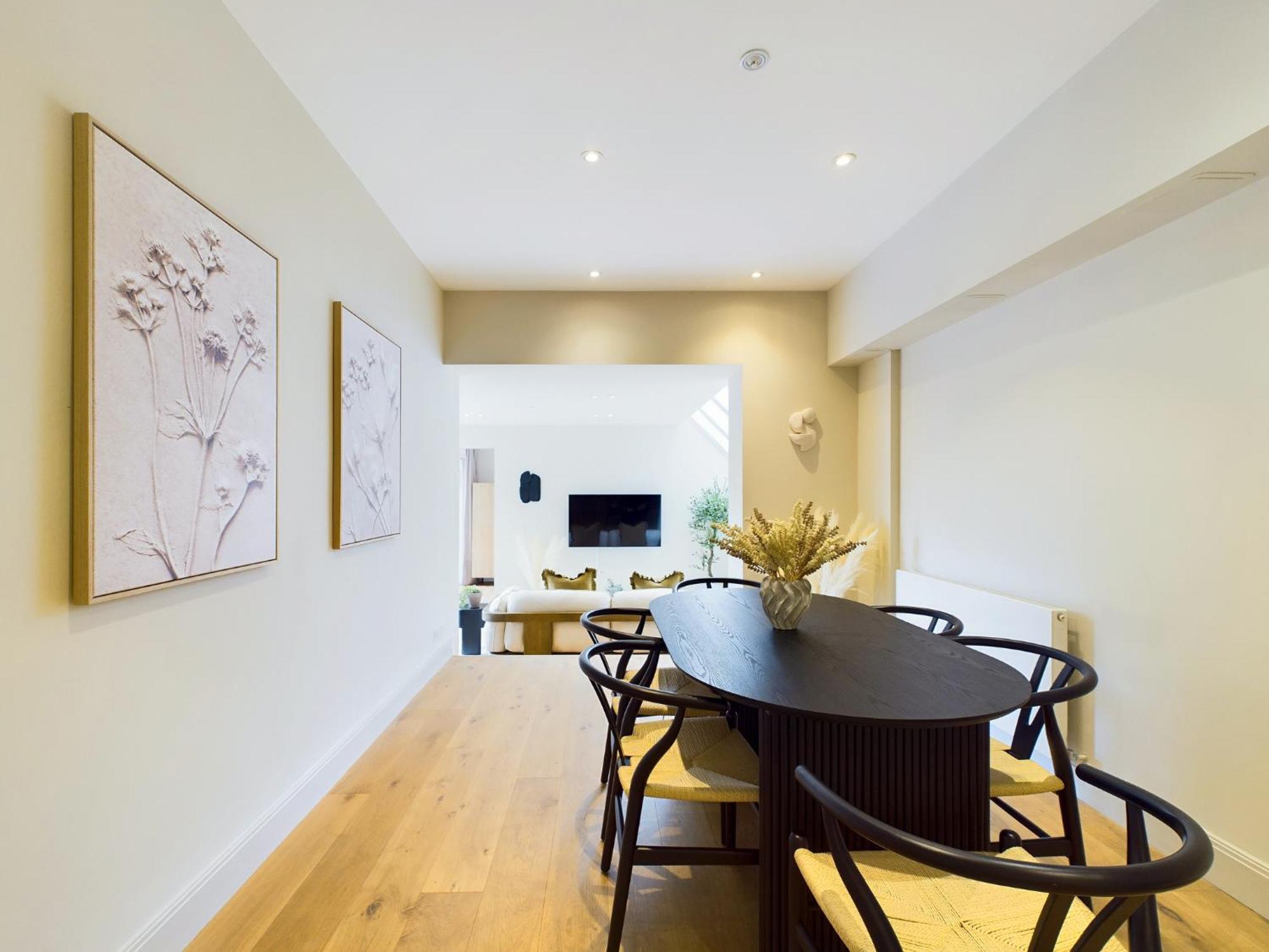 Be London - The St Pancras Residences Exterior foto
