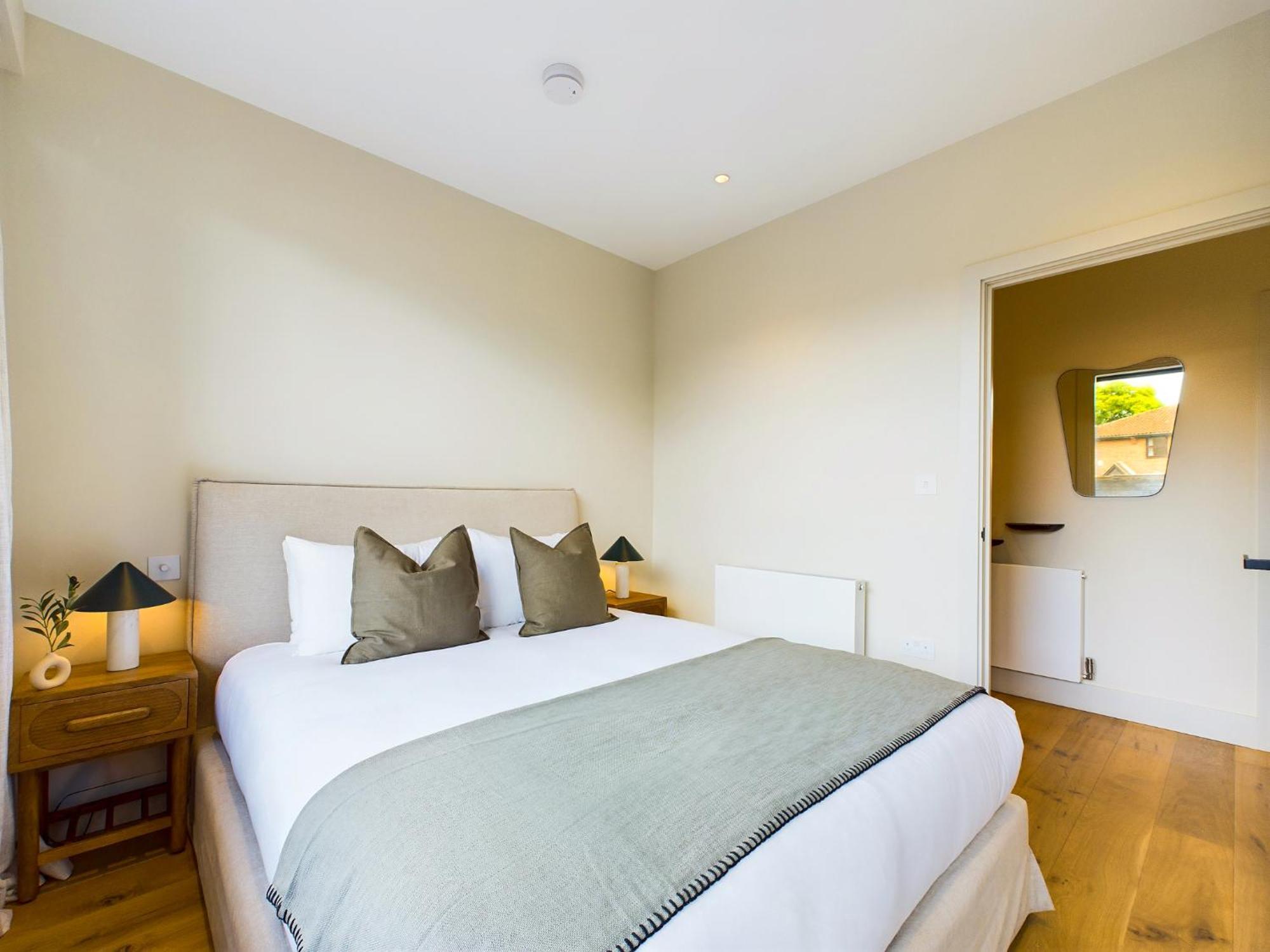Be London - The St Pancras Residences Exterior foto