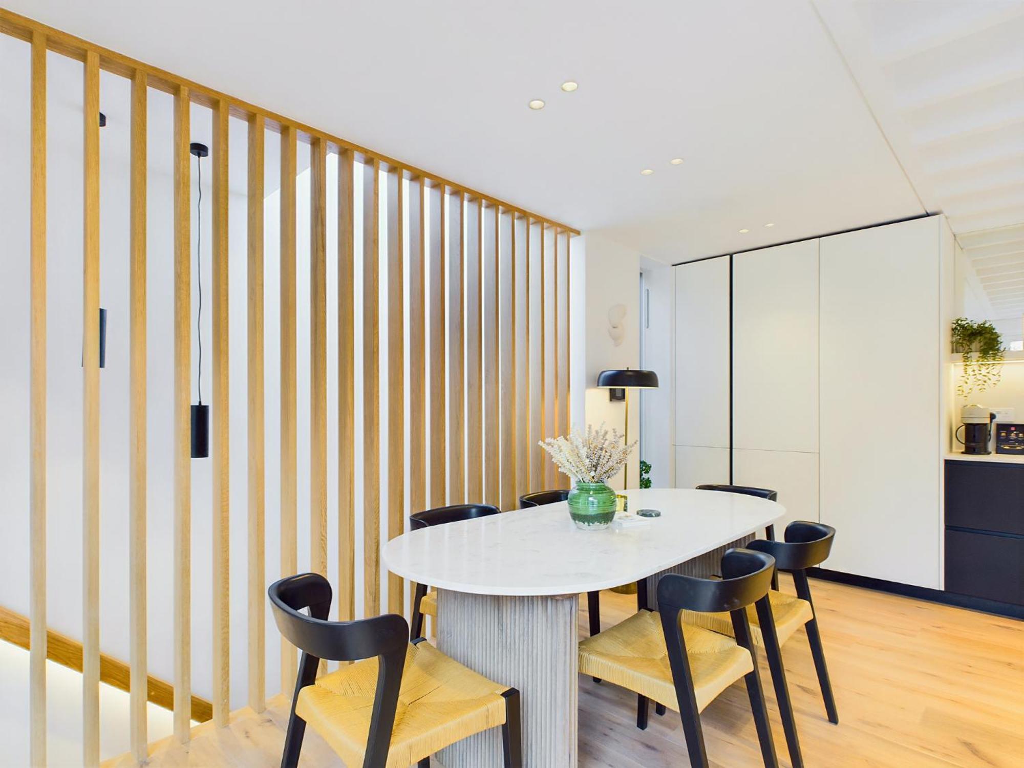 Be London - The St Pancras Residences Exterior foto
